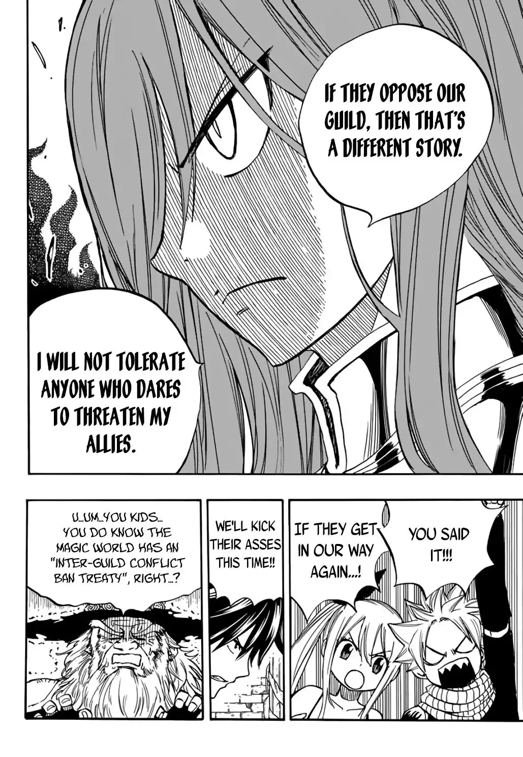 Fairy Tail: 100 Years Quest Chapter 92 13